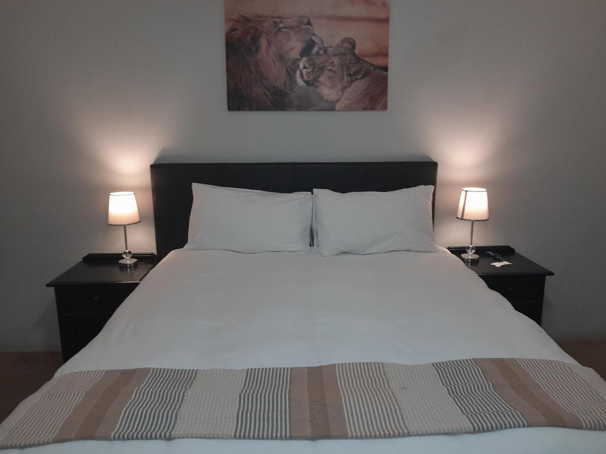 Hluhluwe Gate Safari Camp Hotel Екстериор снимка