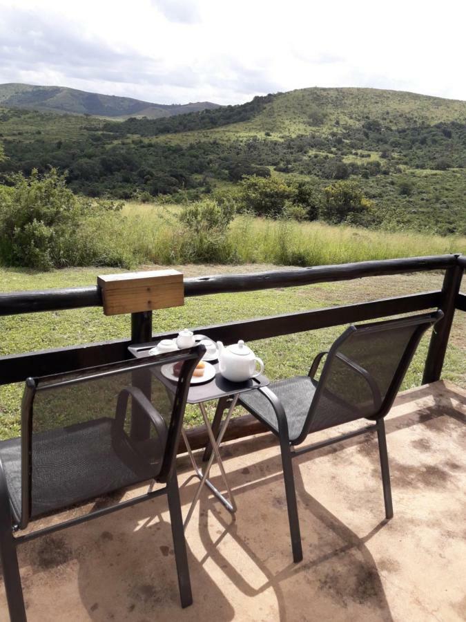 Hluhluwe Gate Safari Camp Hotel Екстериор снимка