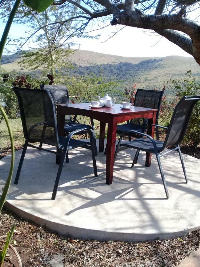 Hluhluwe Gate Safari Camp Hotel Екстериор снимка